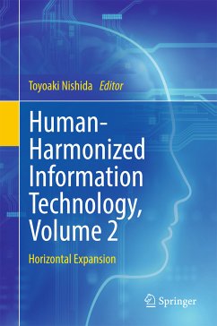 Human-Harmonized Information Technology, Volume 2 (eBook, PDF)