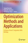 Optimization Methods and Applications (eBook, PDF)