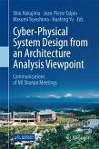 Cyber-Physical System Design from an Architecture Analysis Viewpoint (eBook, PDF)