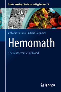 Hemomath (eBook, PDF) - Fasano, Antonio; Sequeira, Adélia