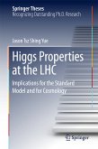Higgs Properties at the LHC (eBook, PDF)