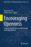 Encouraging Openness (eBook, PDF)