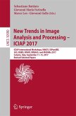 New Trends in Image Analysis and Processing - ICIAP 2017 (eBook, PDF) New Trends in Image Analysis and Processing - ICIAP 2017 (eBook, PDF)