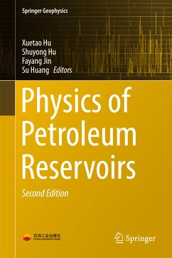 Physics of Petroleum Reservoirs (eBook, PDF)