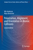 Polarization, Alignment, and Orientation in Atomic Collisions (eBook, PDF)
