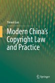 Modern China&quote;s Copyright Law and Practice (eBook, PDF)