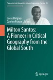 Milton Santos: A Pioneer in Critical Geography from the Global South (eBook, PDF)