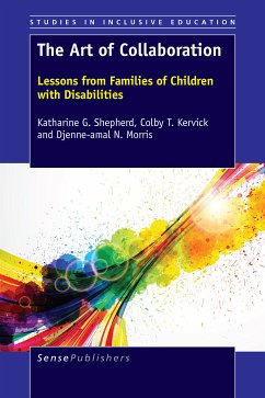 The Art of Collaboration (eBook, PDF) - Shepherd, Katharine G.; Colby T., Kervick; Morris, Djenne-amal N.