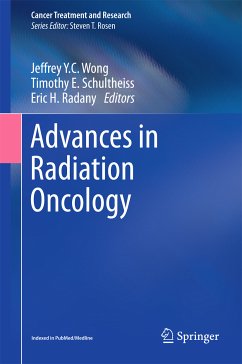 Advances in Radiation Oncology (eBook, PDF)