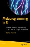 Metaprogramming in R (eBook, PDF)