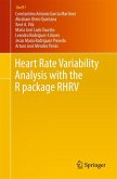 Heart Rate Variability Analysis with the R package RHRV (eBook, PDF)