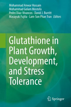 Glutathione in Plant Growth, Development, and Stress Tolerance (eBook, PDF)