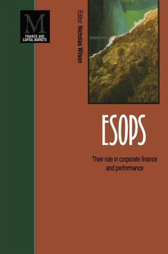ESOPS (eBook, PDF) - Wilson, Nicholas