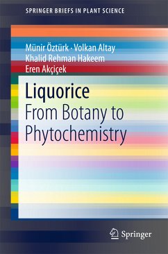 Liquorice (eBook, PDF) - Öztürk, Münir; Altay, Volkan; Hakeem, Khalid Rehman; Akçiçek, Eren