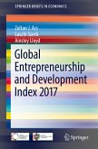 Global Entrepreneurship and Development Index 2017 (eBook, PDF)