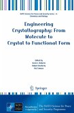 Engineering Crystallography: From Molecule to Crystal to Functional Form (eBook, PDF)