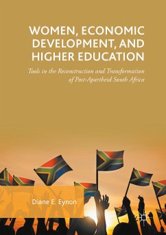 Women, Economic Development, and Higher Education (eBook, PDF) - Eynon, Diane E.