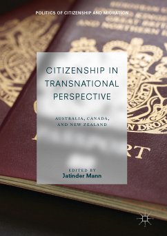Citizenship in Transnational Perspective (eBook, PDF)