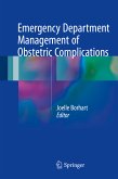 Emergency Department Management of Obstetric Complications (eBook, PDF)