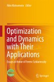 Optimization and Dynamics with Their Applications (eBook, PDF)