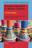 Inclusive Education in African Contexts (eBook, PDF)
