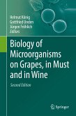 Biology of Microorganisms on Grapes, in Must and in Wine (eBook, PDF)