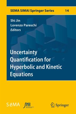 Uncertainty Quantification for Hyperbolic and Kinetic Equations (eBook, PDF)