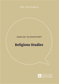 Religious Studies (eBook, PDF) - Slavkovsky, Adrian