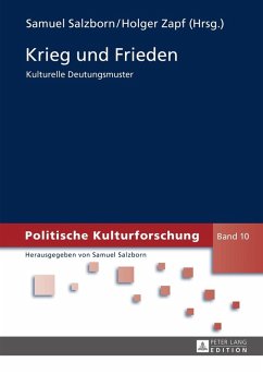 Krieg und Frieden (eBook, ePUB)