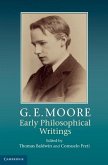 G. E. Moore: Early Philosophical Writings (eBook, ePUB)