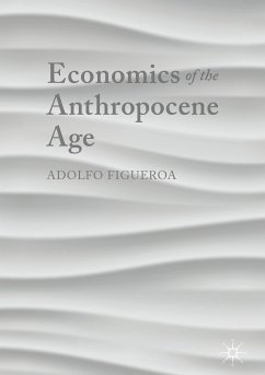 Economics of the Anthropocene Age (eBook, PDF) - Figueroa, Adolfo