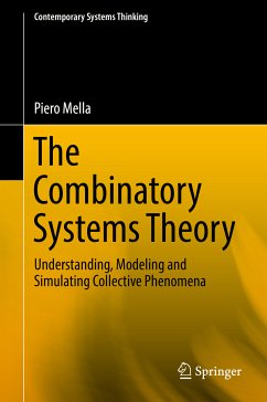 The Combinatory Systems Theory (eBook, PDF) - Mella, Piero