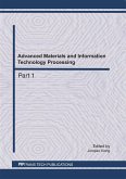 Advanced Materials and Information Technology Processing (eBook, PDF)