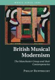 British Musical Modernism (eBook, ePUB)