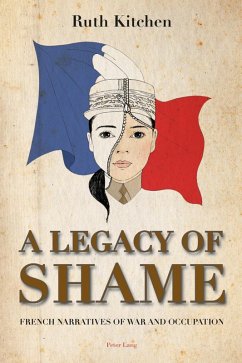 Legacy of Shame (eBook, PDF) - Kitchen, Ruth