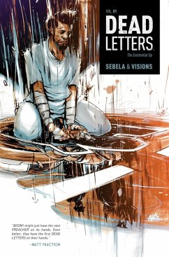 Dead Letters Vol. 1 (eBook, ePUB) - Sebela, Christopher