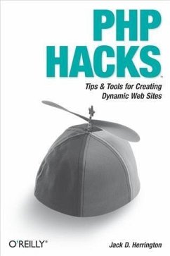 PHP Hacks (eBook, PDF) - Herrington, Jack D.