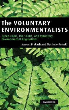 Cover Voluntary Environmentalists (eBook, ePUB)