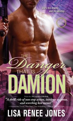 Cover Danger That Is Damion (eBook, ePUB)