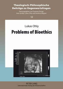 Problems of Bioethics (eBook, PDF) - Ohly, Lukas