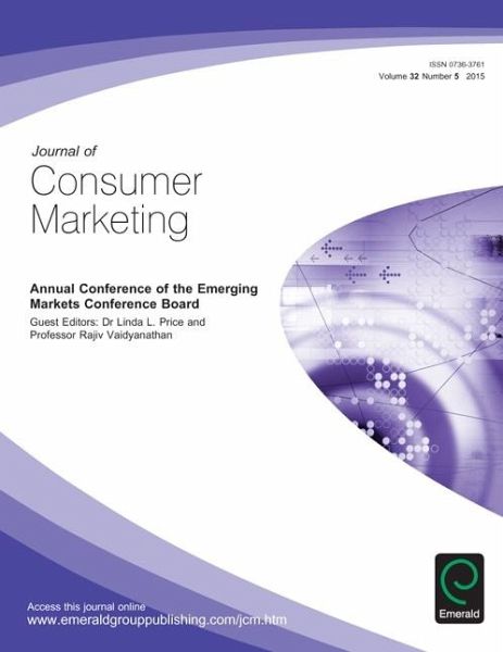 Annual conference of the Emerging Markets Conference Board (eBook, PDF)