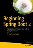 Beginning Spring Boot 2 (eBook, PDF)