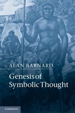 Cover Genesis of Symbolic Thought (eBook, ePUB)