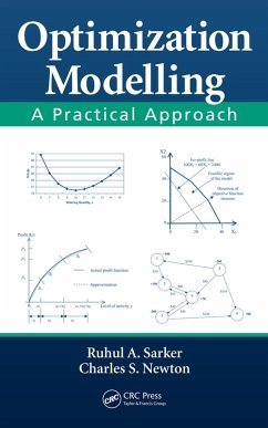 Optimization Modelling (eBook, PDF) - Sarker, Ruhul Amin; Newton, Charles S.