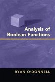 Analysis of Boolean Functions (eBook, ePUB)