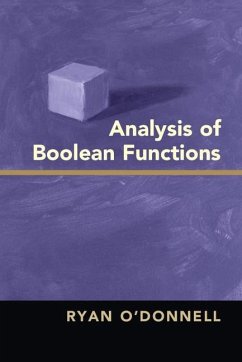 Cover Analysis of Boolean Functions (eBook, ePUB)