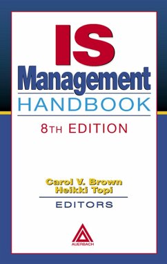 Cover IS Management Handbook (eBook, PDF)