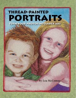 Cover Thread Painted Portraits (eBook, ePUB)