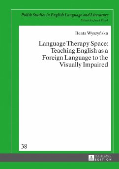 Language Therapy Space (eBook, PDF) - Wyszynska, Beata
