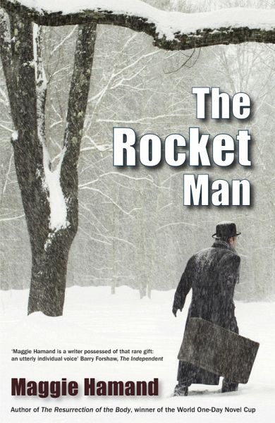 Rocket Man (eBook, ePUB)